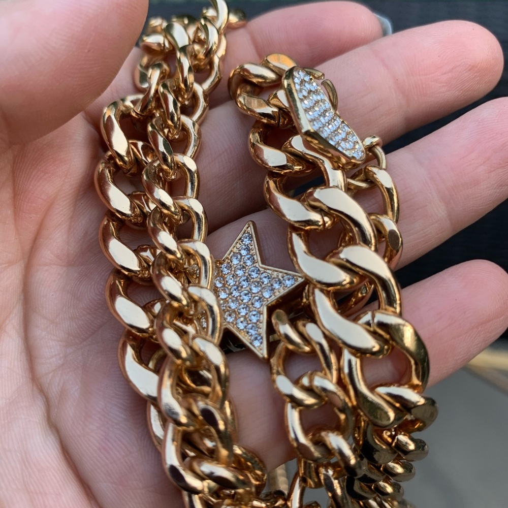 juicy couture waist chain